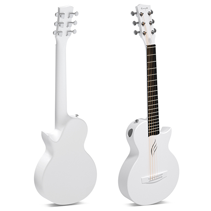 Enya NOVA GO MINI WH Traveller Akustik Gitar